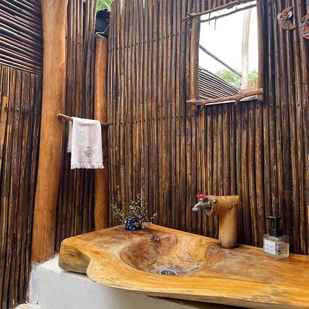 TubaráKamajoru Ecohabitat别墅 外观 照片