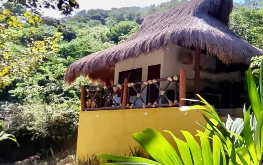 TubaráKamajoru Ecohabitat别墅 外观 照片