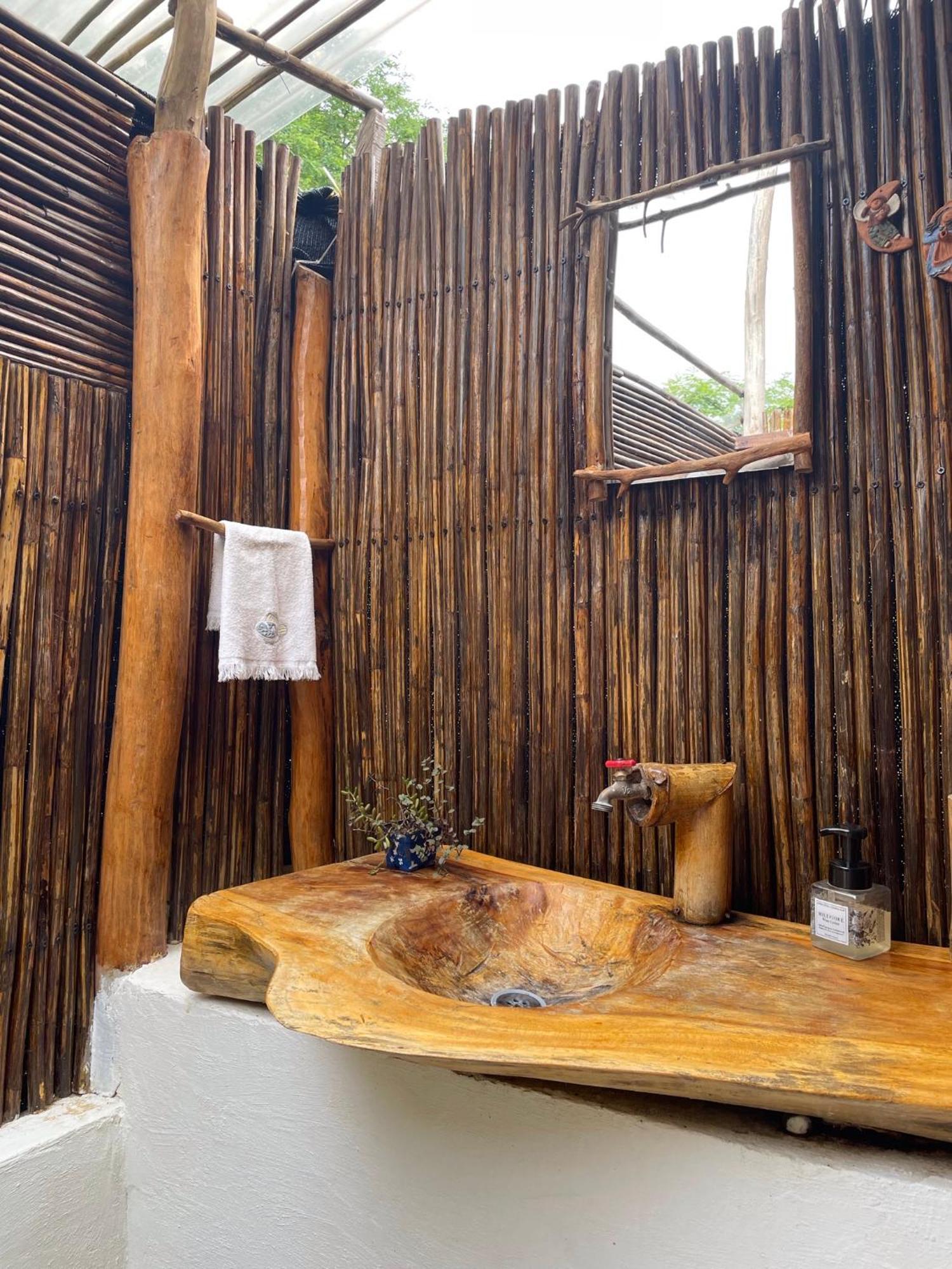 TubaráKamajoru Ecohabitat别墅 外观 照片